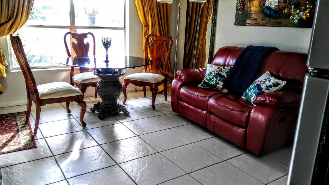Boca Ciega Bay Apartment 세인트피트비치 외부 사진
