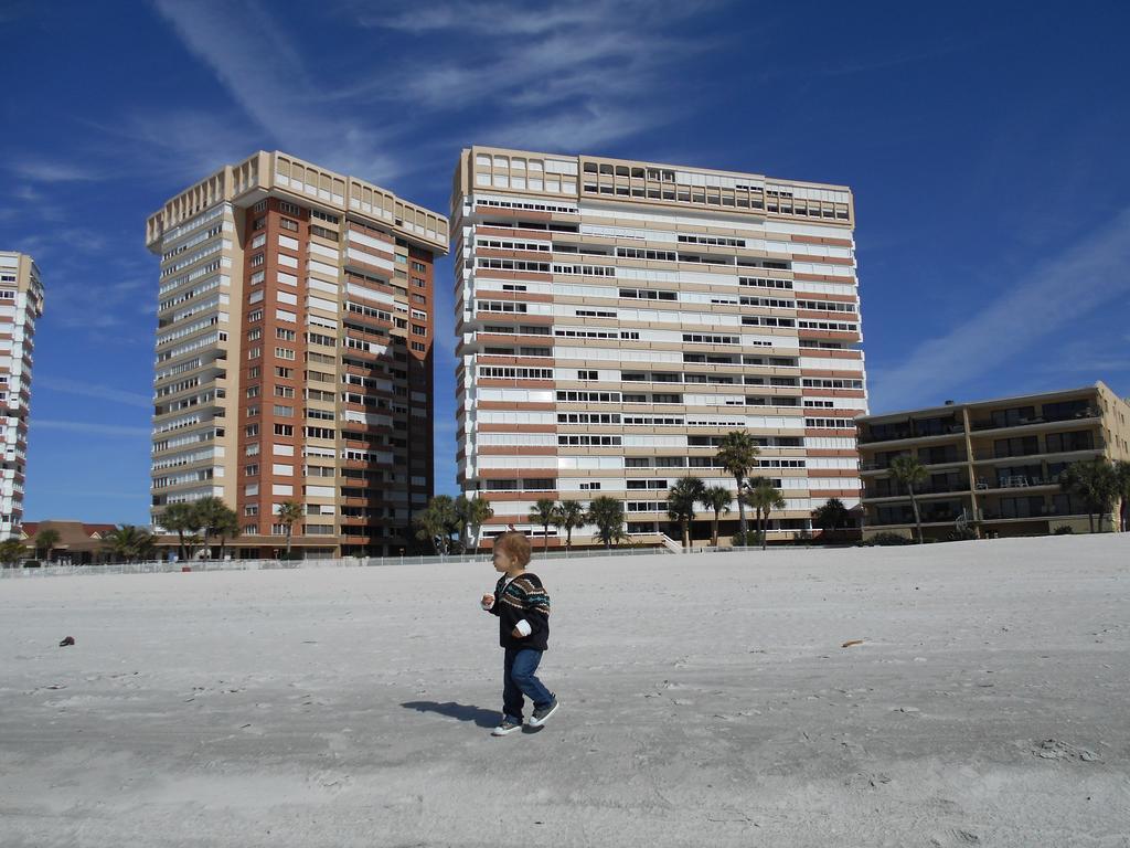 Boca Ciega Bay Apartment 세인트피트비치 외부 사진