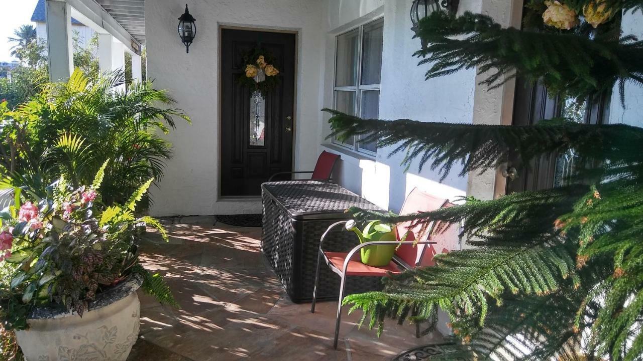 Boca Ciega Bay Apartment 세인트피트비치 외부 사진