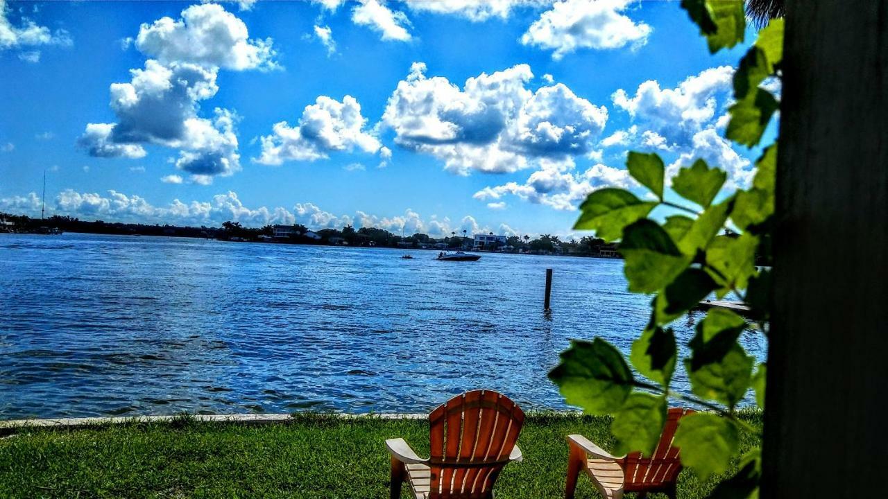 Boca Ciega Bay Apartment 세인트피트비치 외부 사진
