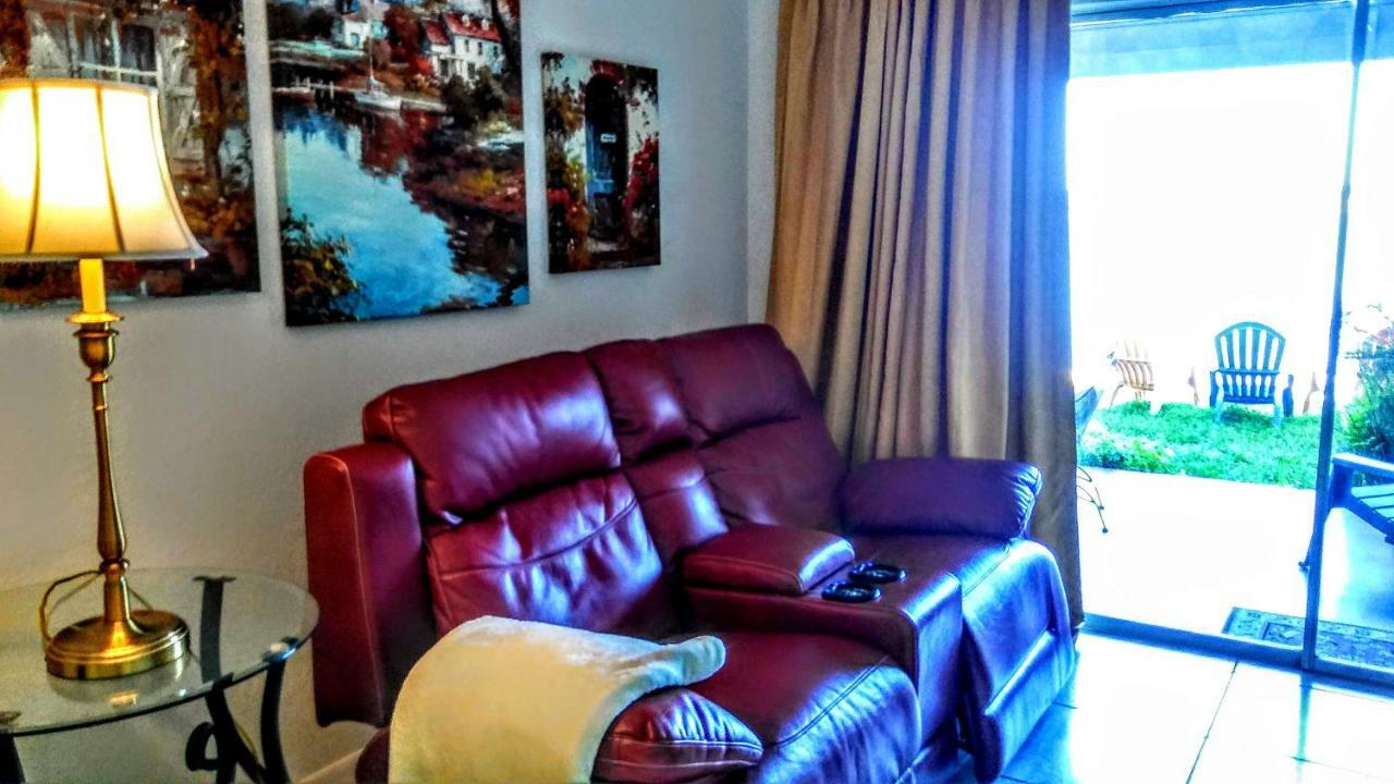 Boca Ciega Bay Apartment 세인트피트비치 외부 사진