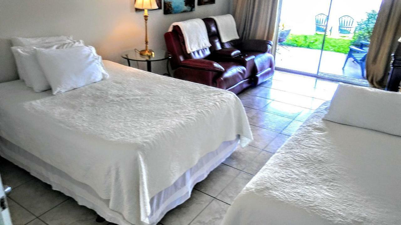 Boca Ciega Bay Apartment 세인트피트비치 외부 사진